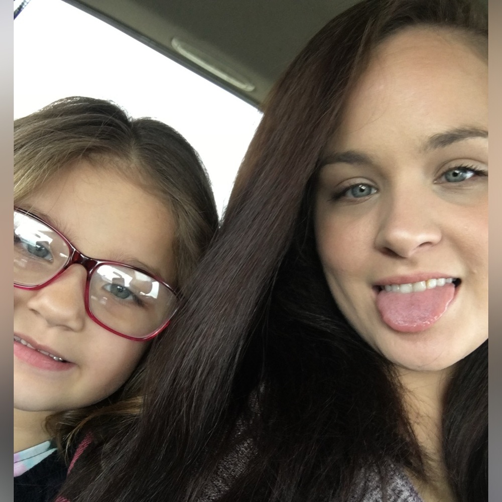 Hi my name is Ashley